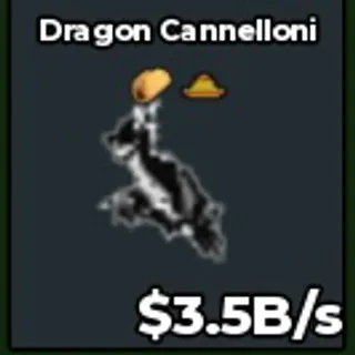 3.5B/s YY Dragon