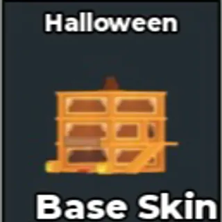 Halloween Base Skin