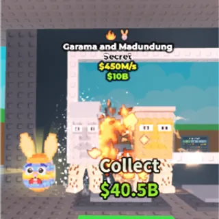 Egg Trait Rare Garama