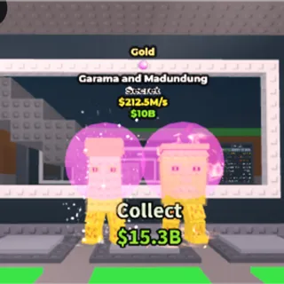 212M/s Gold Garama BBG