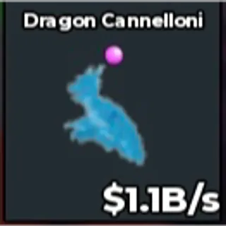 1.1B/s Diamond Dragon