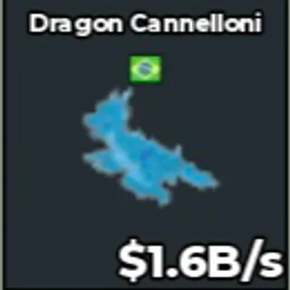 1.6B/s Brazil Dragon