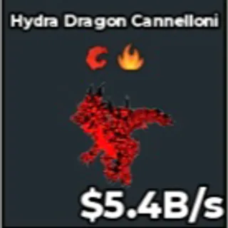 5.4B Cursed Hydra Dragon