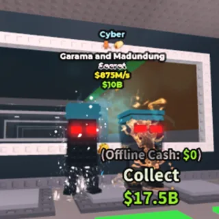 Cyber Garama Tungtung
