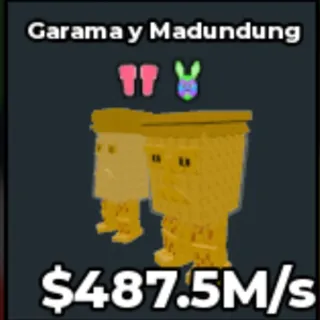 Easter Traits Garama