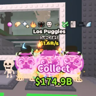 1.6B/s Los Puggies