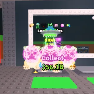 1B/s Los Puggies