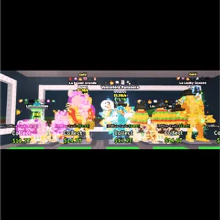 5x 1b+ brainrot Bundle