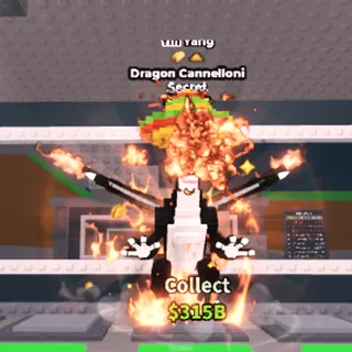 YY Dragon Cannelloni