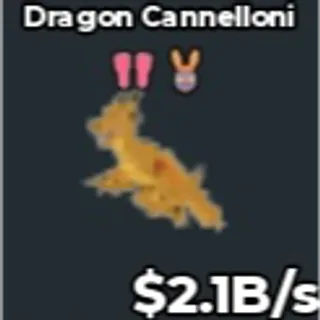 bunny/egg trait dragon