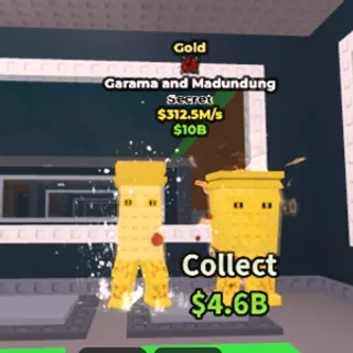 Rose Trait Gold Garama