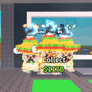1.3B/s Rare Los Puggies