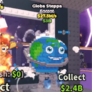 Globa Steppa