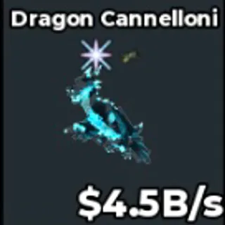 4.5B/s Cyber Dragon