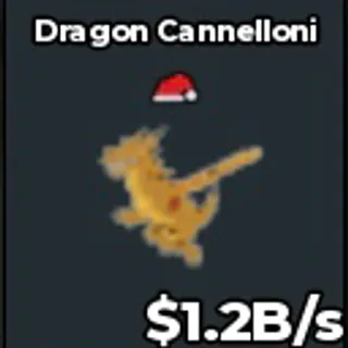 Santa Trait Dragon