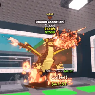 Choclate Trait Dragon