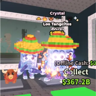 Crystal Los Tangcitos
