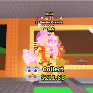 1.3B/s La Easter Grande