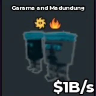 1B/s Cyber Garama