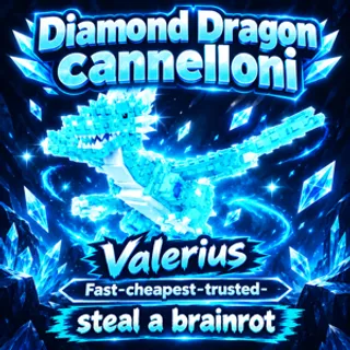 Diamond Dragon Cannellon