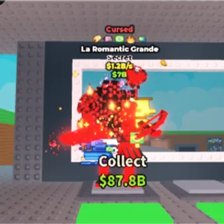 1.2B Cursed La Romantic