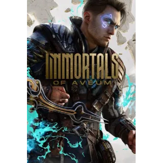 Immortals of Aveum Origin Key GLOBAL