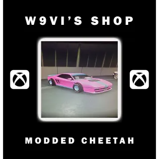 Modded Cheetah