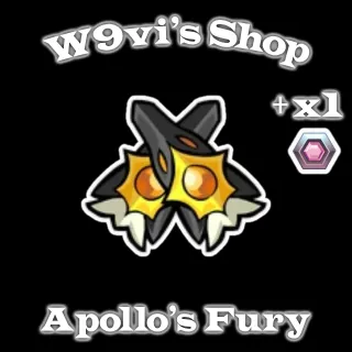 Apollo's Fury