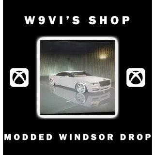 Modded Windsor Drop