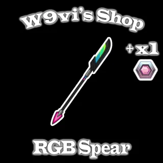 RGB spear