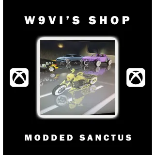 Modded Sanctus