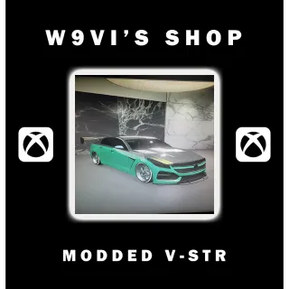 Modded V-STR