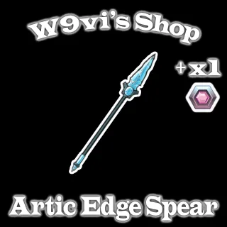 Artic edge Spear