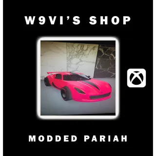 Modded Pariah