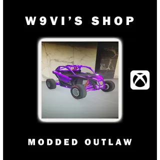 Modded Outlaw