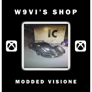 Modded Visione