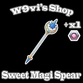 Sweet Magi spear