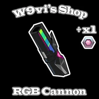 RGB cannon