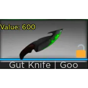 Gut Knife Goo Counter Blox cbro