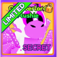 SHINY MYTHIC OG OVERLORD PLUSHIE (BOUNTY PET) | BGSI