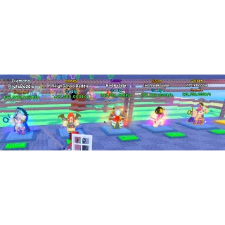  (SALE!) OVERPOWERED COSMIC BADDIE ROW | SPIN A BADDIE 