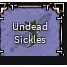  UNDEAD SICKLES (RAID BOSS DROP) | DEVIL HUNTER