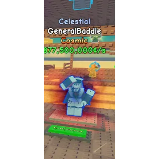 Spin a Baddie🎲GeneralBaddie celestial mutation 877M/s NEED REBIRTH 18