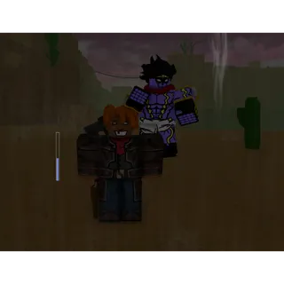 Star Platinum Account Bridger western + 35k Moolah