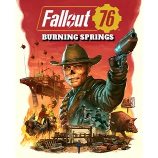 Fallout 76 - PC Windows 10/11 Key GLOBAL