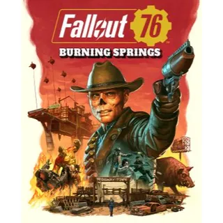 Fallout 76 - PC Windows 10/11 Key GLOBAL