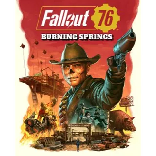 Fallout 76 - PC Windows 10/11 Key GLOBAL