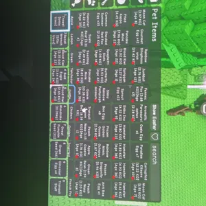 seling my whol inventory