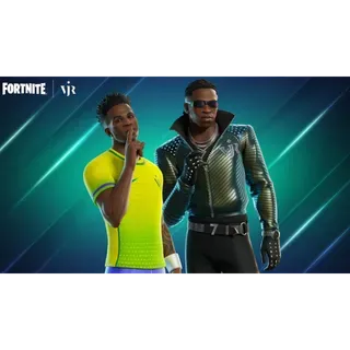BAILA CODE (NEW EMOTE) - FORTNITE - INSTANT DELIVERY