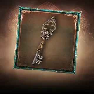 Diablo 4 | S14 | Mats | x500 Superior Lair Keys